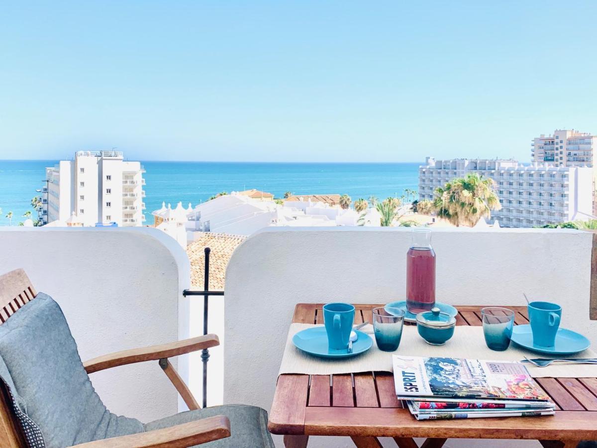 Vive Benalmadena Apartamento La Paloma, Playa A 100M Exterior photo