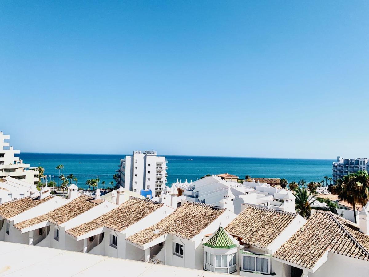 Vive Benalmadena Apartamento La Paloma, Playa A 100M Exterior photo