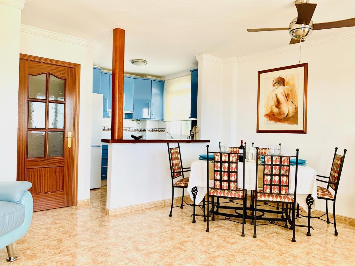 Vive Benalmadena Apartamento La Paloma, Playa A 100M Exterior photo