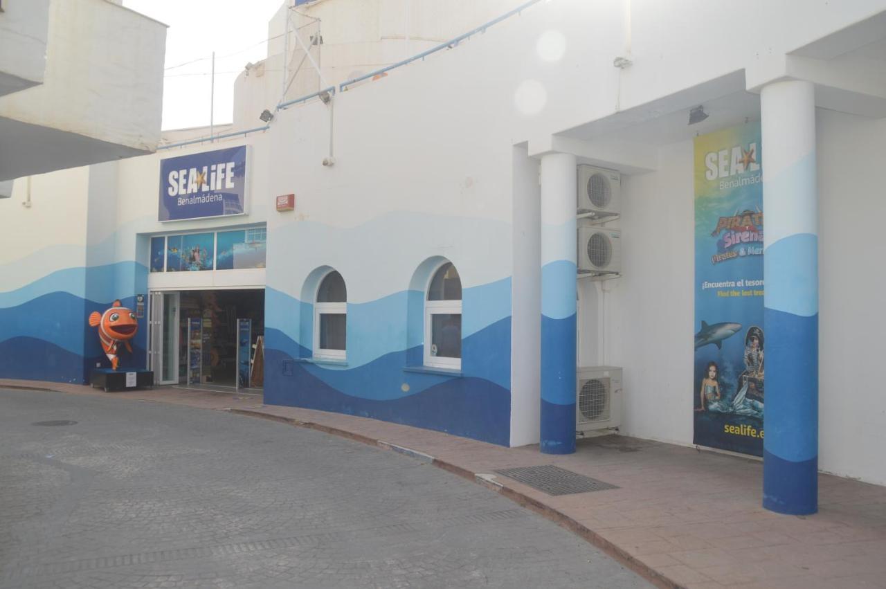 Vive Benalmadena Apartamento La Paloma, Playa A 100M Exterior photo