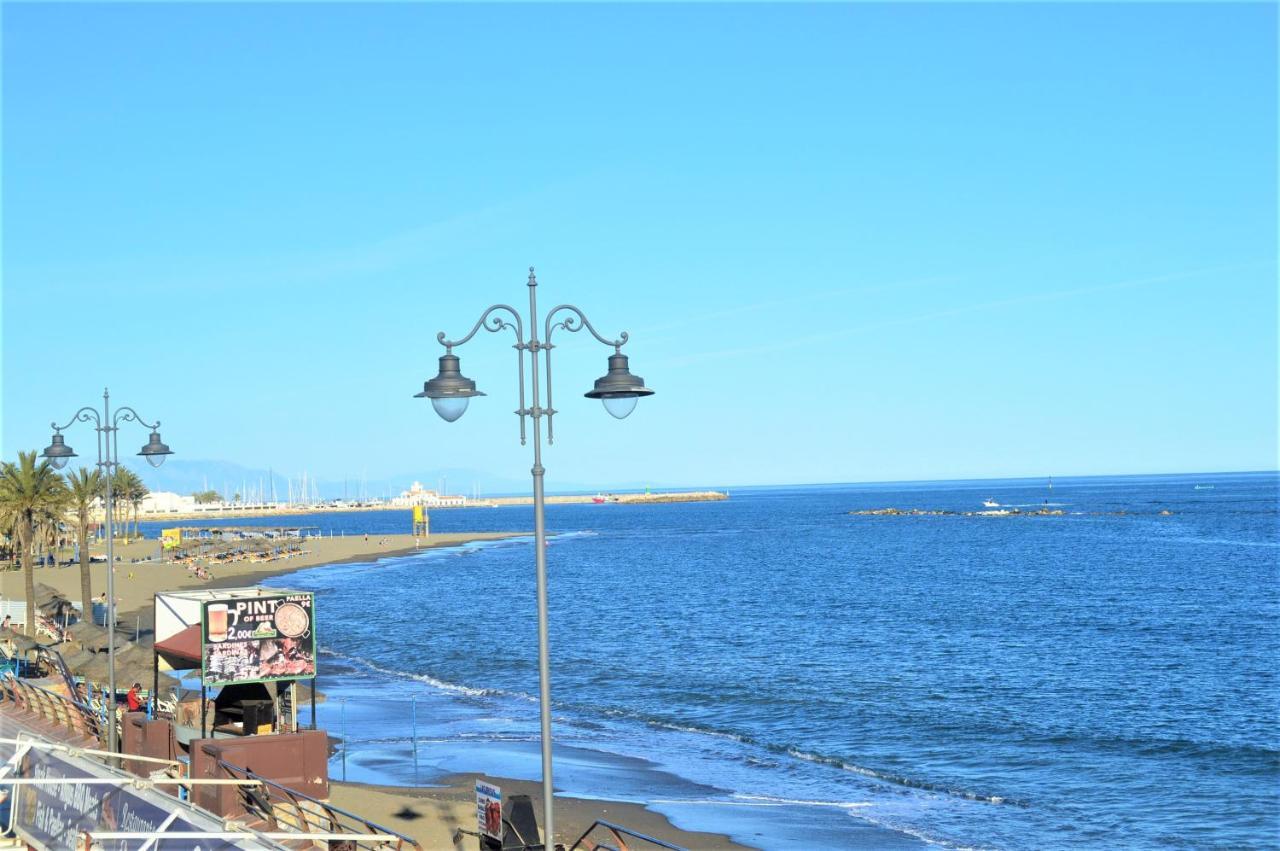 Vive Benalmadena Apartamento La Paloma, Playa A 100M Exterior photo